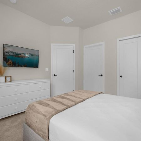 Upstay - Townhouse With Private Pool And Foosball Orlando Exteriér fotografie