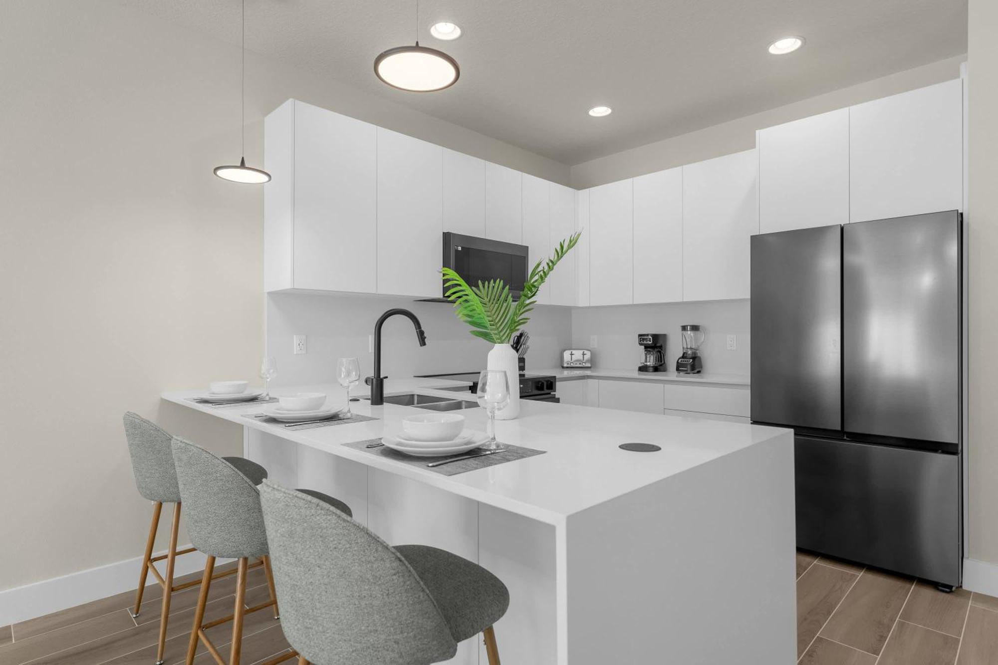 Upstay - Townhouse With Private Pool And Foosball Orlando Exteriér fotografie