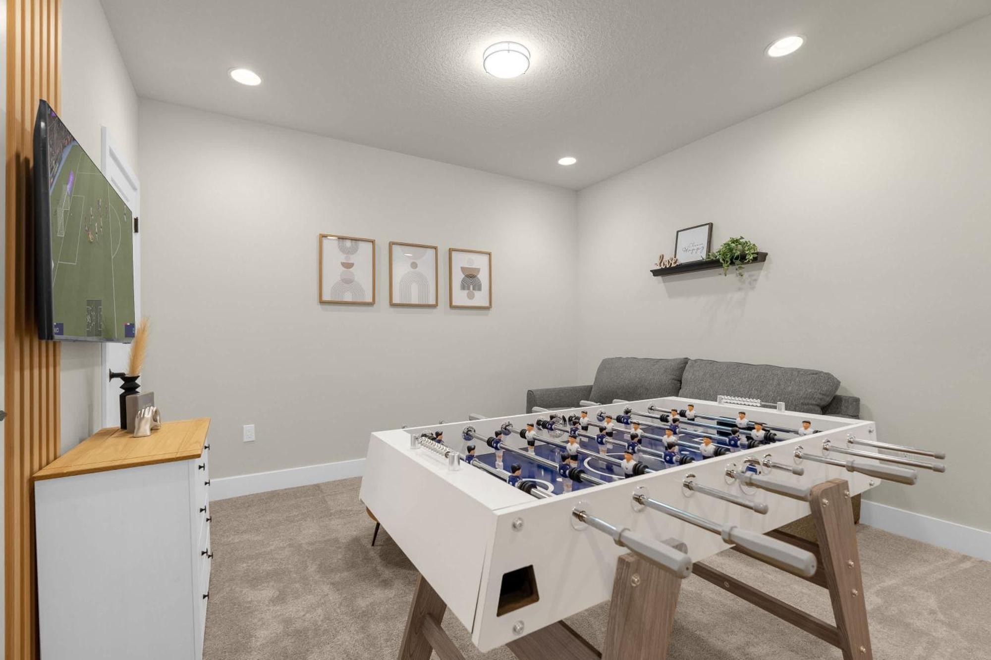 Upstay - Townhouse With Private Pool And Foosball Orlando Exteriér fotografie