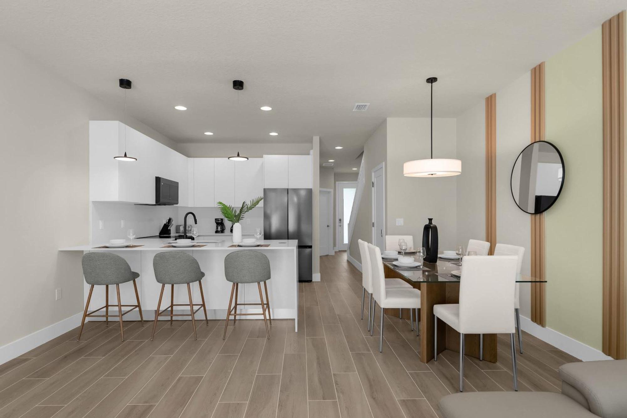 Upstay - Townhouse With Private Pool And Foosball Orlando Exteriér fotografie