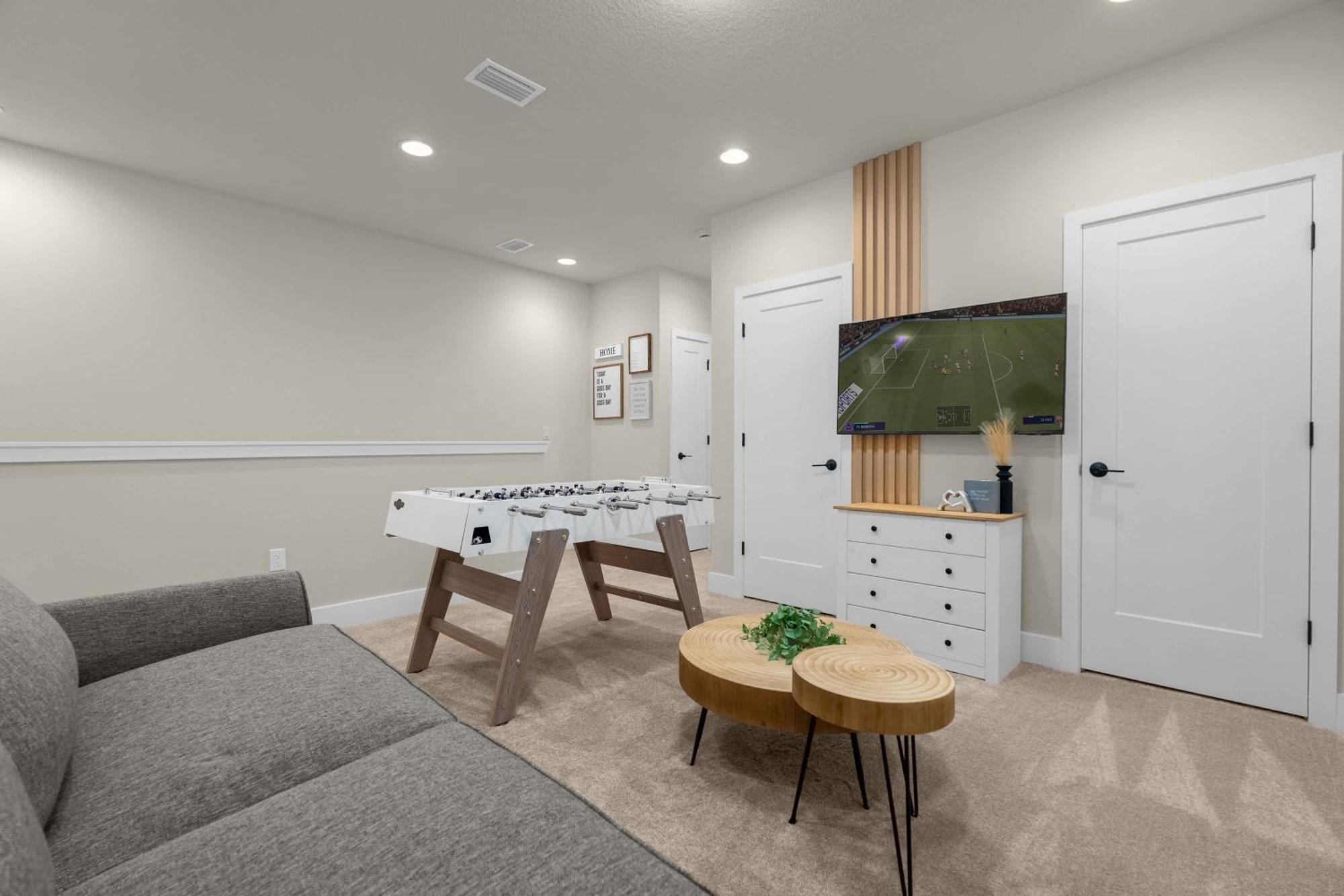 Upstay - Townhouse With Private Pool And Foosball Orlando Exteriér fotografie
