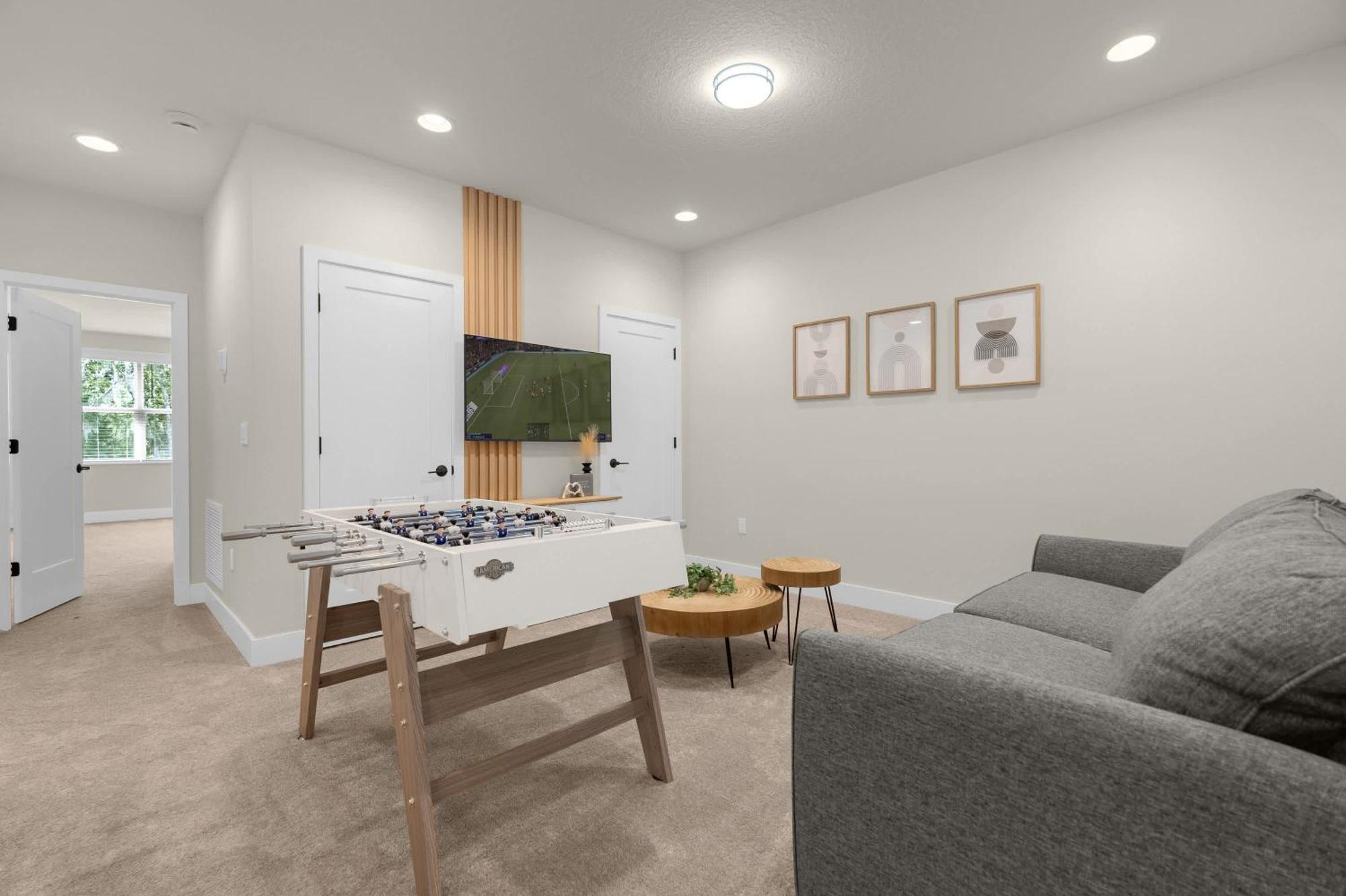Upstay - Townhouse With Private Pool And Foosball Orlando Exteriér fotografie